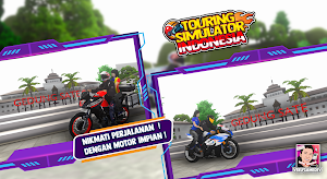 Touring Simulator Indonesia Screenshot 3