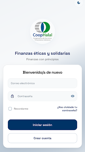 CoopHalal Screenshot 0