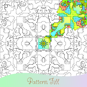 Color Becky 5000 Mandala Screenshot 3