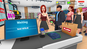 Fashion Store Simulator! Screenshot 1