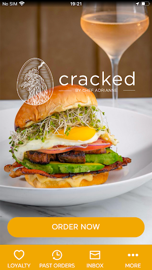 Cracked by Chef Adrianne Screenshot 0