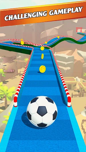 Amazing Balls Screenshot 1