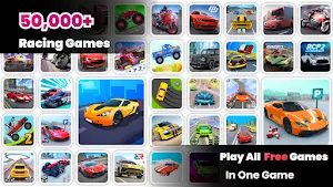 All Game: All Game In One 2023 Screenshot 1