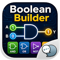 Boolean Builder by ChatStick