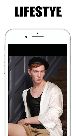 Lewis Magazine Screenshot 2