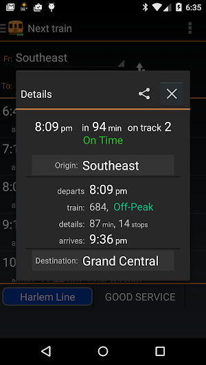 Tracks: Metro-North Screenshot 1