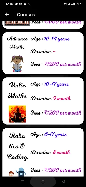 Genius Mind Kundli Brain Gym Screenshot 1