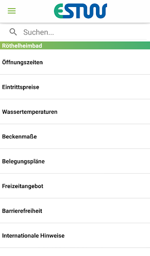 ESTWmobil: Erlanger Stadtwerke Screenshot 3