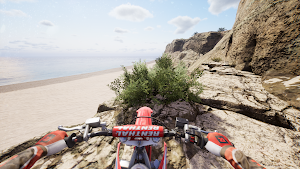 Xtreme MX Racer: Offroad Fury Screenshot 1