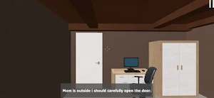 Schoolboy Escape Challenge 3d Screenshot 3