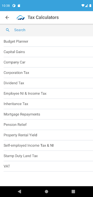 Bowen & Partners - Accountants Screenshot 2