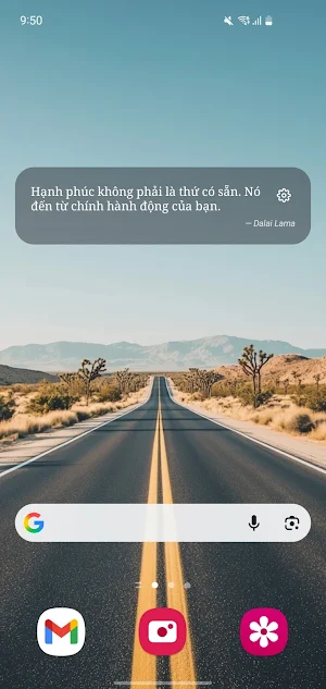 VibeQuotes: Daily Motivation Screenshot 2