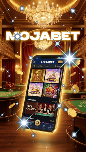 Mojabet Screenshot 1