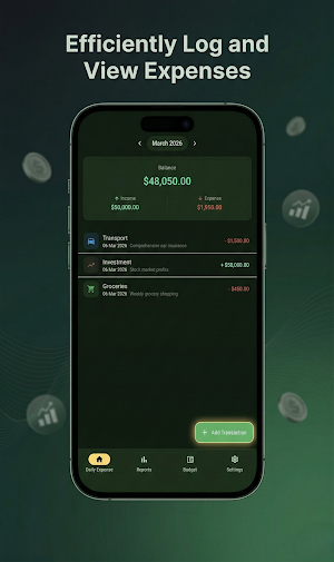 Smug | Financial PLanner Screenshot 1