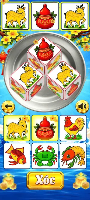 Bầu Cua 2026 Screenshot 0