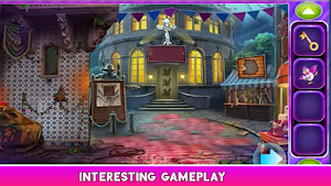 Affectionate Queen Escape Screenshot 2