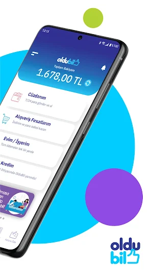 OlduBil Screenshot 1