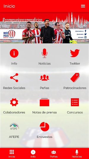 Unión ATM Screenshot 1