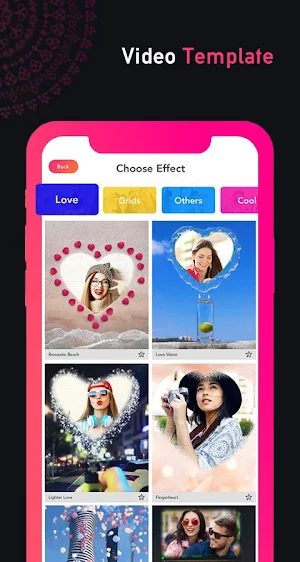 Photostick - Short Video Maker Screenshot 3
