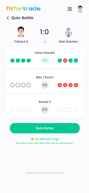 fitfortrade Screenshot 2