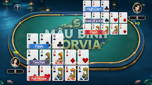 Mậu Binh Zorvia Screenshot 0
