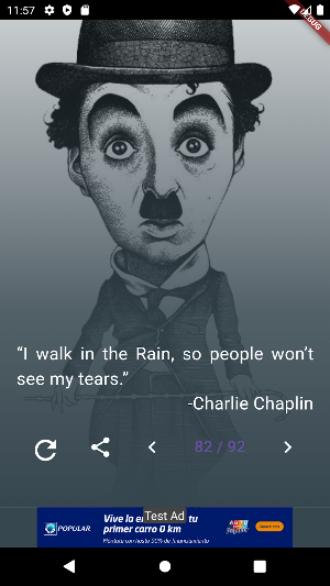 Charlie Chaplin Quotes Screenshot 3