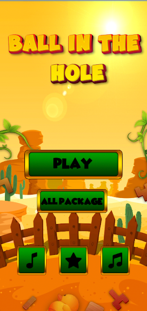 Just get the Ball in the Hole Screenshot 0