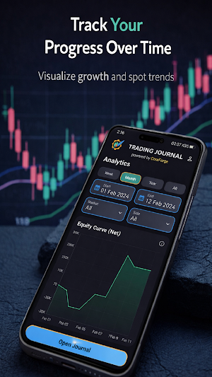 Trading Journal for Traders Screenshot 3