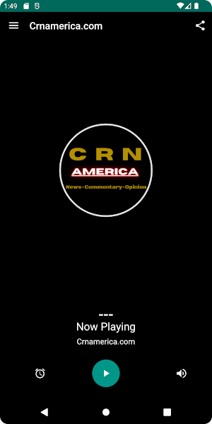 Crnamerica.com Screenshot 0