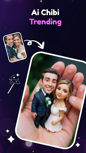 Synify: AI Photo Generator Screenshot 1