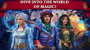 Royal Quest: Hidden Object f2p Screenshot 0