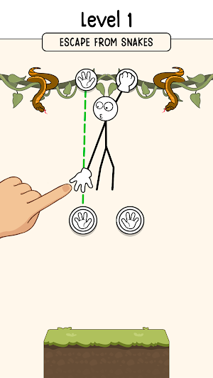 Mr Long Hand Screenshot 0