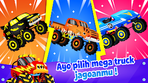 Mega Truck Screenshot 1