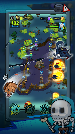 Mini Tower Screenshot 2