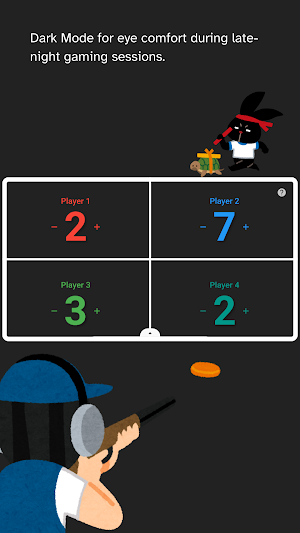 ScoreMate - All Score Tracker Screenshot 2