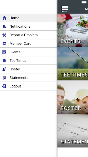 Mad River Golf Club Screenshot 1
