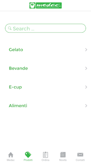 Medapp Screenshot 1
