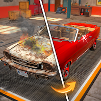 Car Tuning inc : Puzzle Game