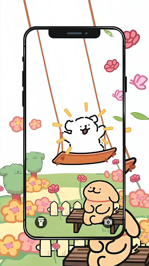 Maltese's Wallpaper Screenshot 1