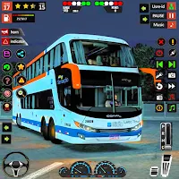 Bus Simulator 3D:Bus Transport