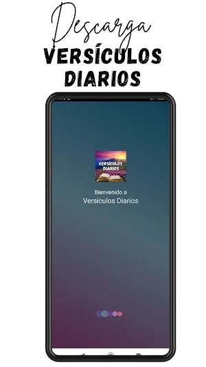 Versículos Diarios Screenshot 0