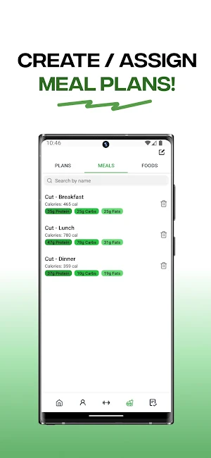 BULK Screenshot 3
