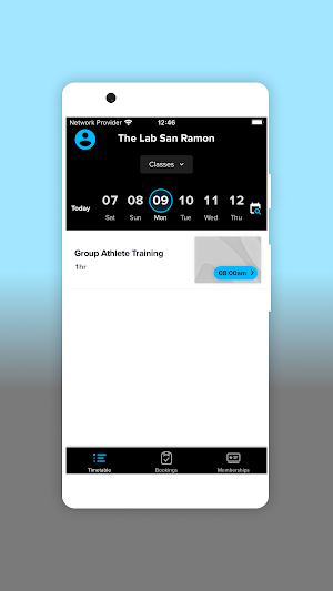 Lab Gym Screenshot 2