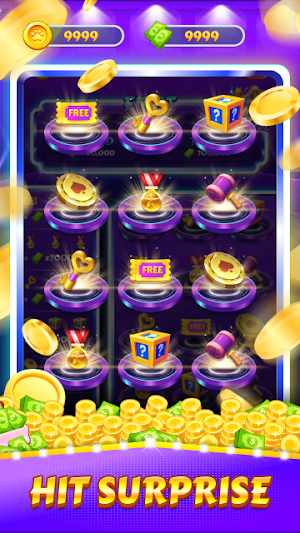 Frenzy Coins：Win Coins Screenshot 1