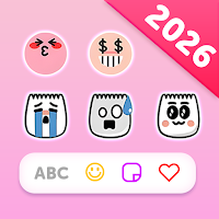 Keyboard Emoji & Sound Themes