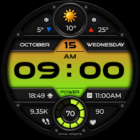 OT | Active Aura Digital Watch
