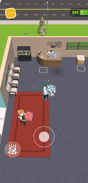 Pet Theme Hospital: Idle Game Screenshot 0