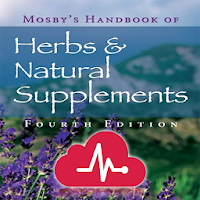 Mosby's Handbook of Herbs & Natural Supplements