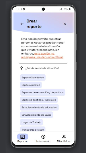 Appaño Screenshot 3