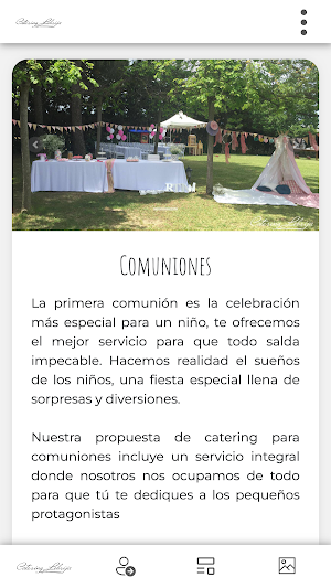 Catering Lebrija Screenshot 3